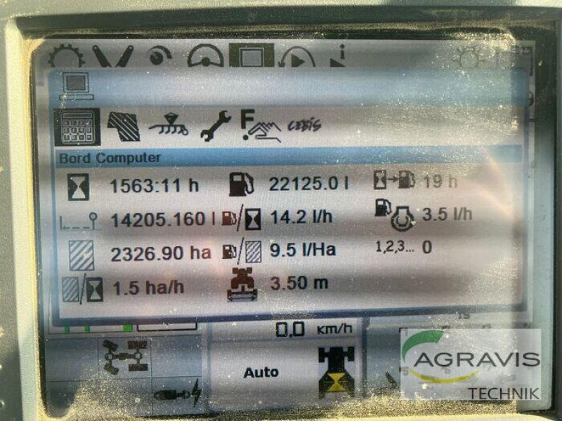 Traktor typu CLAAS ARION 650 CMATIC CEBIS, Gebrauchtmaschine w Northeim (Zdjęcie 13)