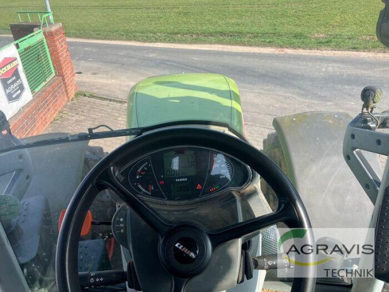Traktor typu CLAAS ARION 650 CMATIC CEBIS, Gebrauchtmaschine w Northeim (Zdjęcie 12)