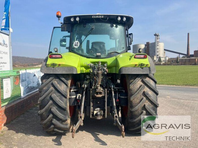 Traktor typu CLAAS ARION 650 CMATIC CEBIS, Gebrauchtmaschine w Northeim (Zdjęcie 4)