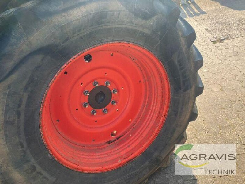 Traktor typu CLAAS ARION 650 CMATIC CEBIS, Gebrauchtmaschine w Northeim (Zdjęcie 7)