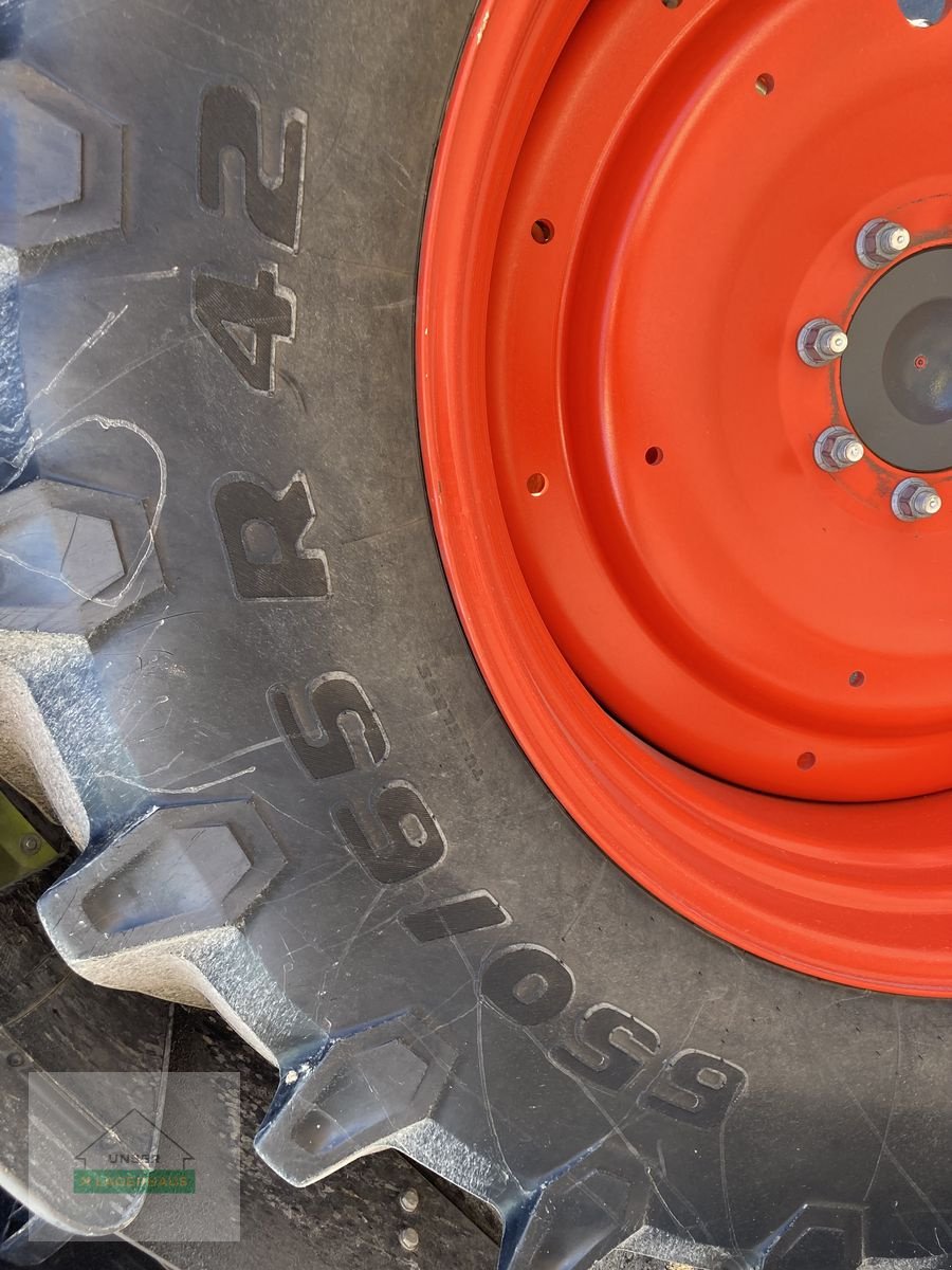 Traktor του τύπου CLAAS Arion 650 CMATIC CEBIS, Gebrauchtmaschine σε Hartberg (Φωτογραφία 9)