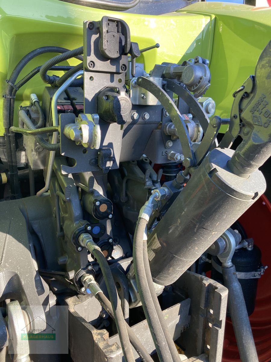Traktor του τύπου CLAAS Arion 650 CMATIC CEBIS, Gebrauchtmaschine σε Hartberg (Φωτογραφία 5)