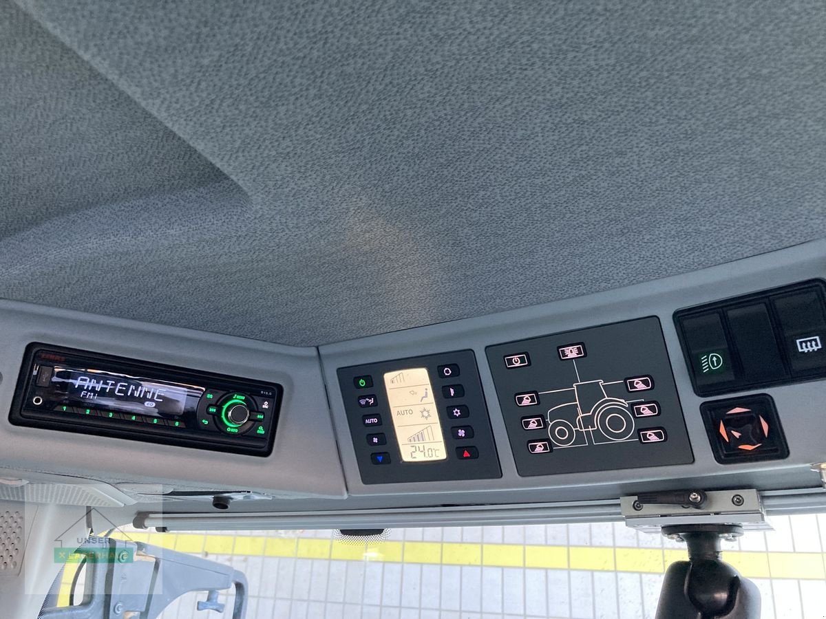 Traktor του τύπου CLAAS Arion 650 CMATIC CEBIS, Gebrauchtmaschine σε Hartberg (Φωτογραφία 14)