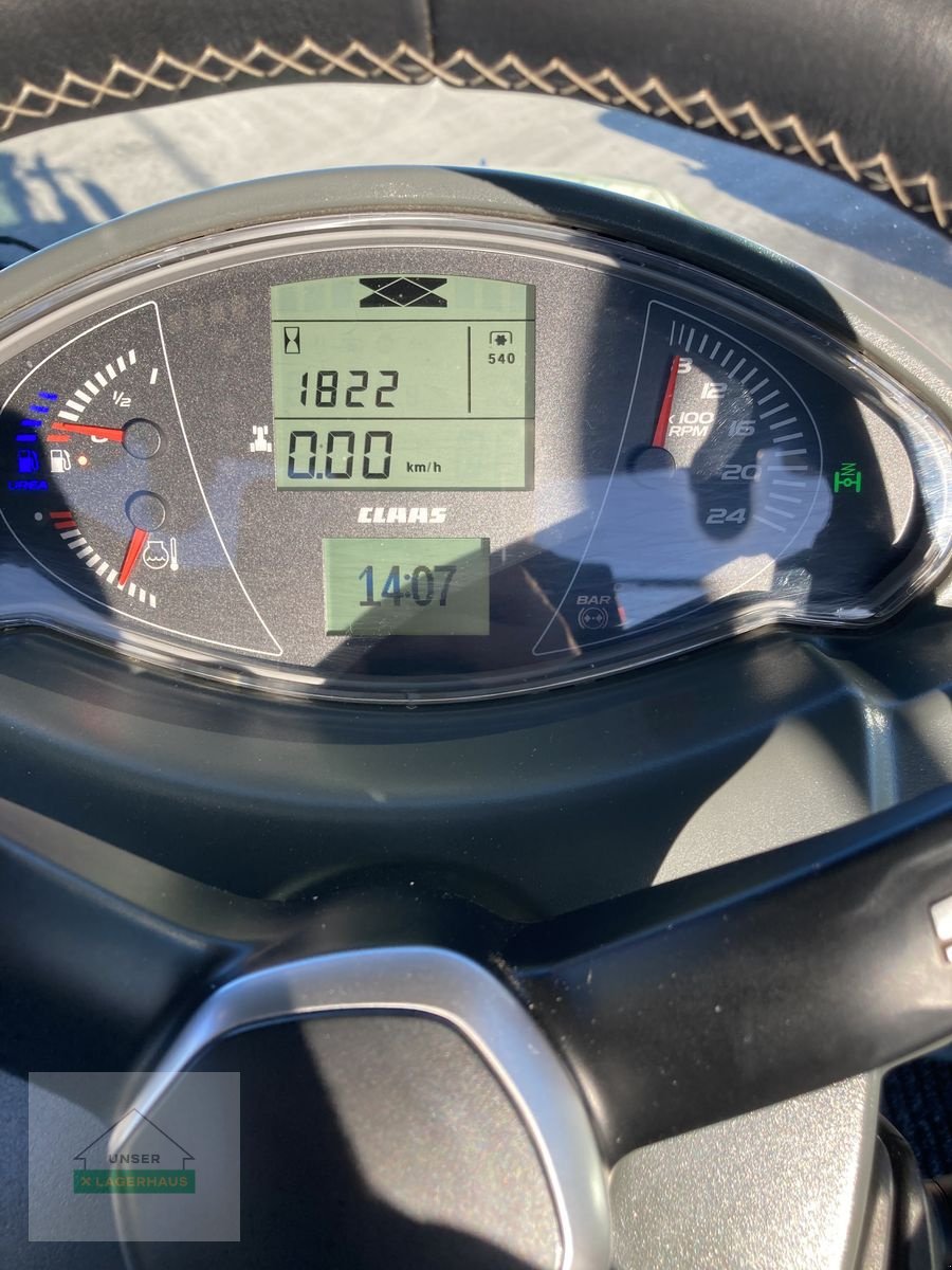 Traktor του τύπου CLAAS Arion 650 CMATIC CEBIS, Gebrauchtmaschine σε Hartberg (Φωτογραφία 13)