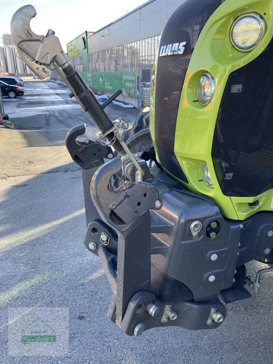 Traktor του τύπου CLAAS Arion 650 CMATIC CEBIS, Gebrauchtmaschine σε Hartberg (Φωτογραφία 7)