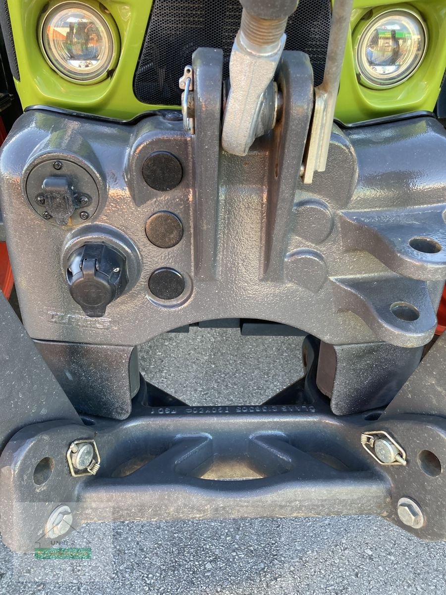 Traktor του τύπου CLAAS Arion 650 CMATIC CEBIS, Gebrauchtmaschine σε Hartberg (Φωτογραφία 8)