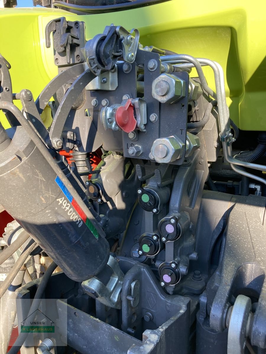 Traktor του τύπου CLAAS Arion 650 CMATIC CEBIS, Gebrauchtmaschine σε Hartberg (Φωτογραφία 4)