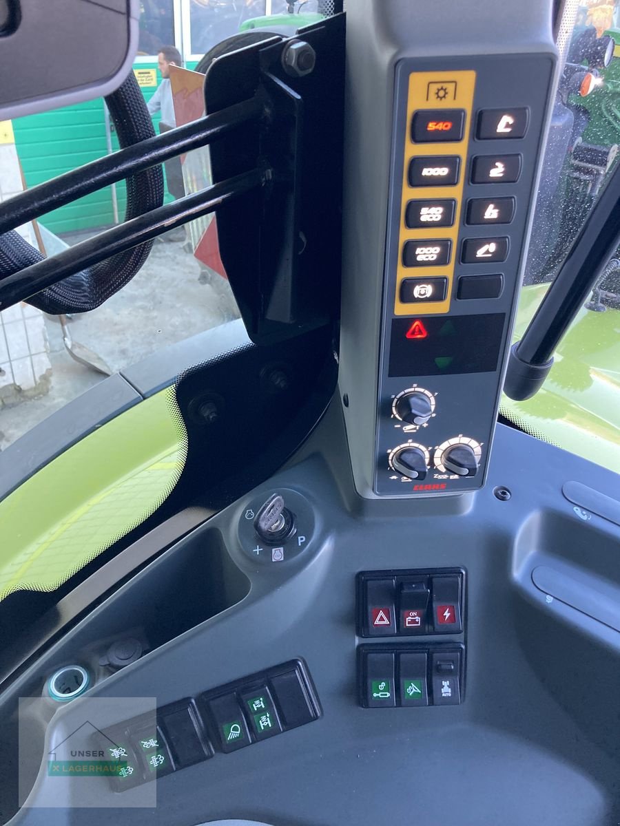 Traktor του τύπου CLAAS Arion 650 CMATIC CEBIS, Gebrauchtmaschine σε Hartberg (Φωτογραφία 15)
