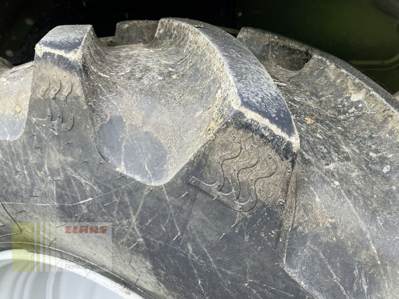 Traktor типа CLAAS ARION 650 CMATIC CEBIS, Gebrauchtmaschine в Freystadt (Фотография 15)