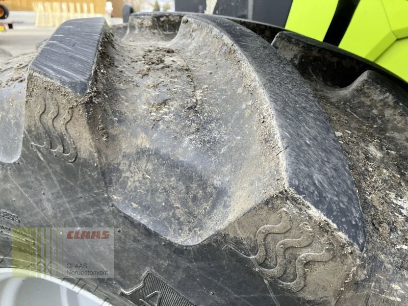 Traktor типа CLAAS ARION 650 CMATIC CEBIS, Gebrauchtmaschine в Freystadt (Фотография 13)