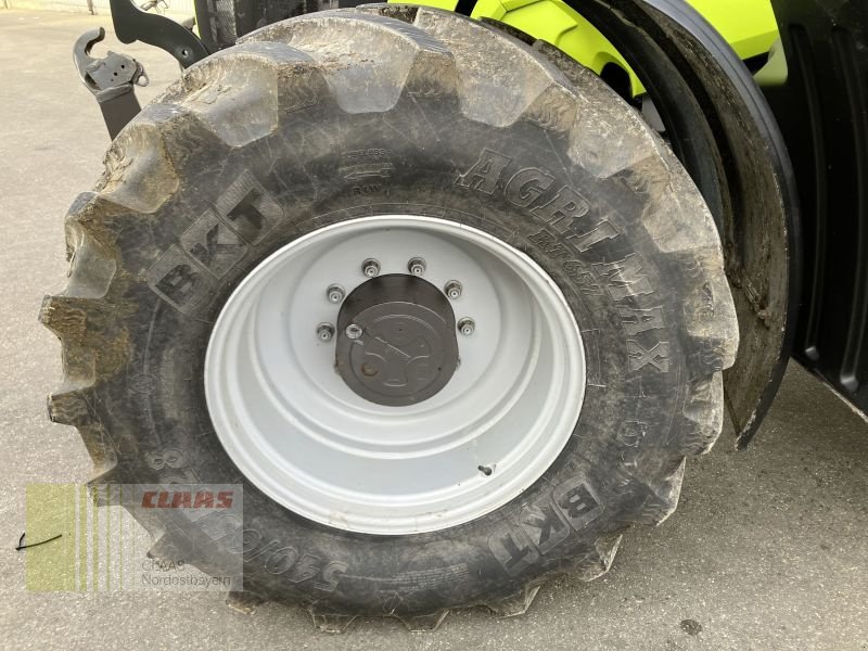 Traktor типа CLAAS ARION 650 CMATIC CEBIS, Gebrauchtmaschine в Freystadt (Фотография 12)