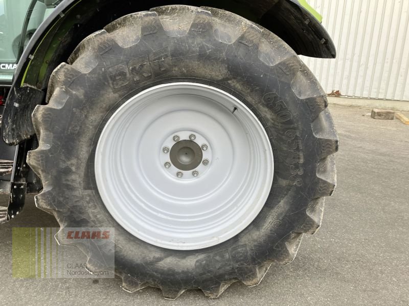 Traktor типа CLAAS ARION 650 CMATIC CEBIS, Gebrauchtmaschine в Freystadt (Фотография 14)