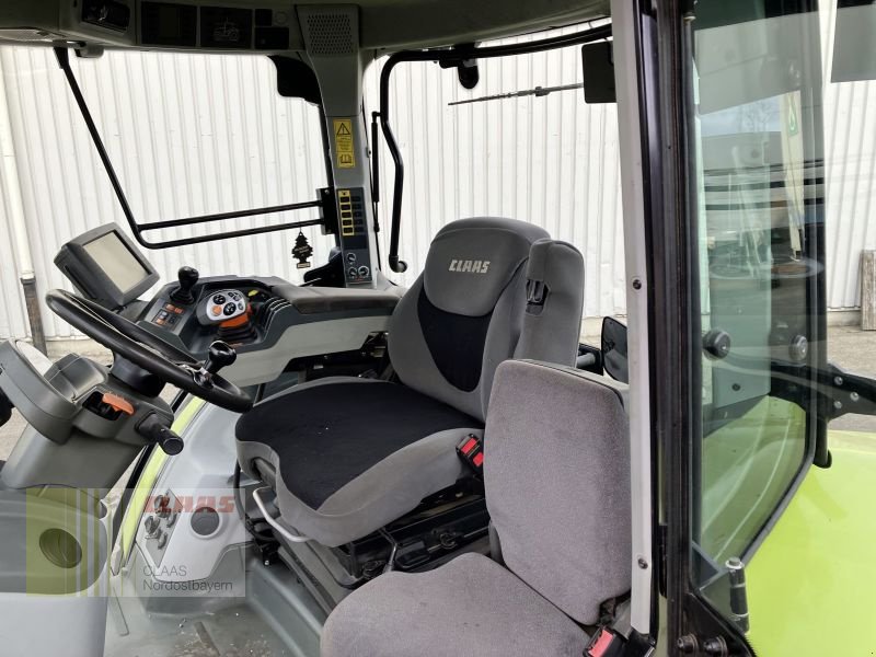 Traktor типа CLAAS ARION 650 CMATIC CEBIS, Gebrauchtmaschine в Freystadt (Фотография 16)