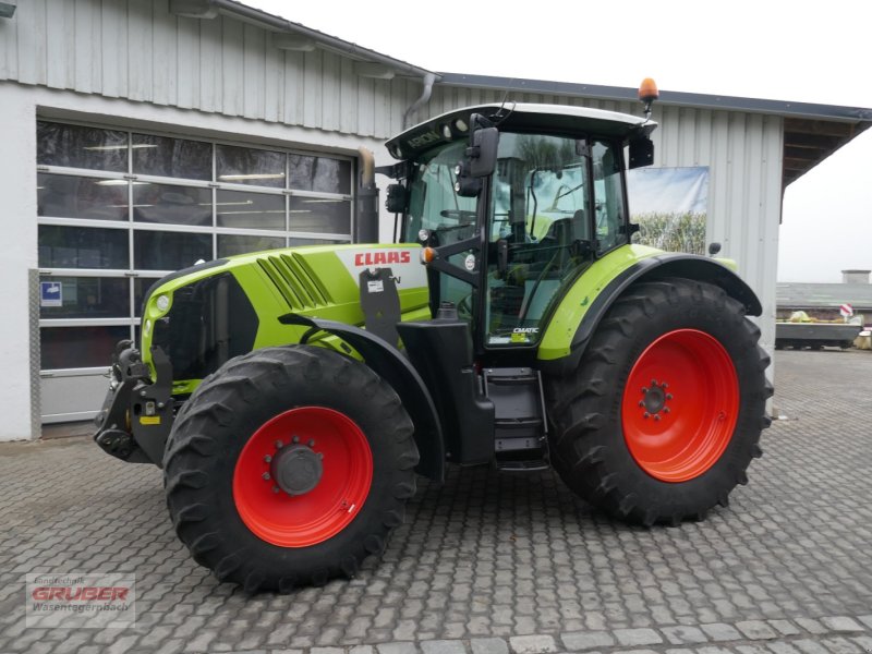 Traktor del tipo CLAAS Arion 650 CMATIC CEBIS, Gebrauchtmaschine In Dorfen