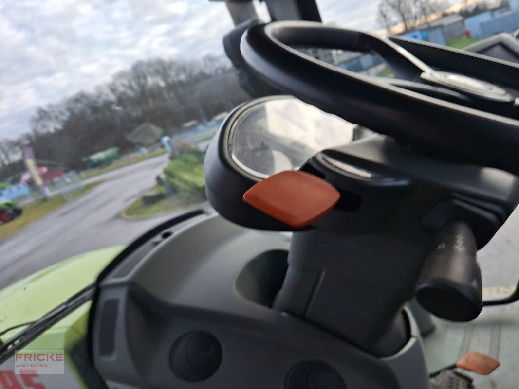 Traktor tipa CLAAS Arion 650 Cmatic Cebis, Gebrauchtmaschine u Demmin (Slika 4)