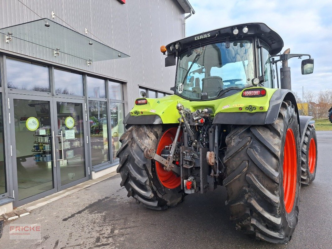 Traktor tipa CLAAS Arion 650 Cmatic Cebis, Gebrauchtmaschine u Demmin (Slika 2)