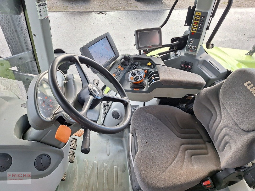 Traktor tipa CLAAS Arion 650 Cmatic Cebis, Gebrauchtmaschine u Demmin (Slika 5)