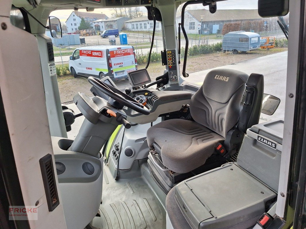 Traktor tipa CLAAS Arion 650 Cmatic Cebis, Gebrauchtmaschine u Demmin (Slika 7)