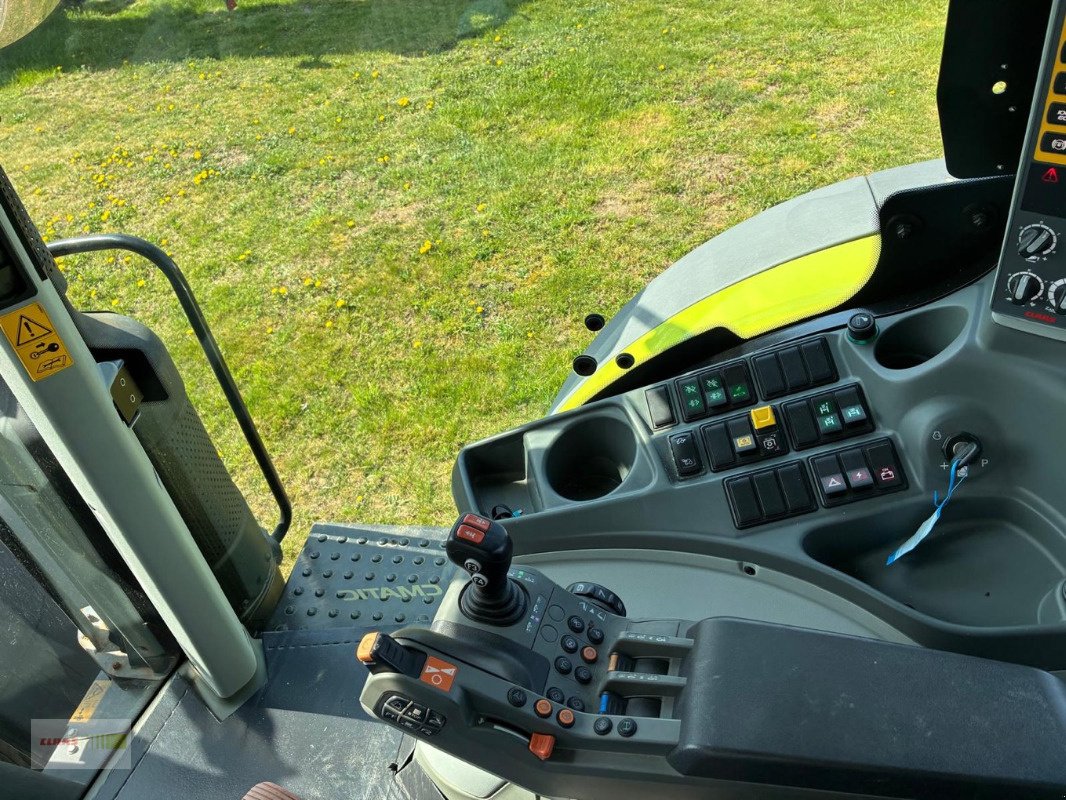 Traktor des Typs CLAAS Arion 650 CMATIC CIS+, Gebrauchtmaschine in Schwülper (Bild 9)