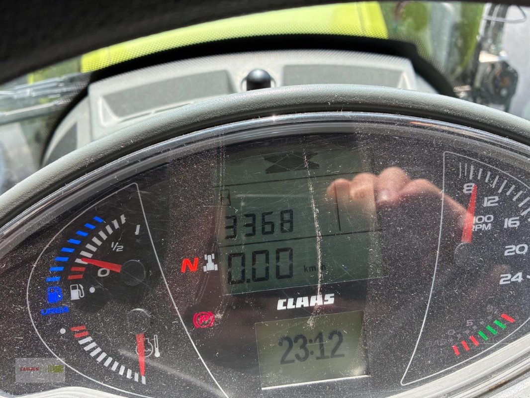 Traktor des Typs CLAAS Arion 650 CMATIC CIS+, Gebrauchtmaschine in Schwülper (Bild 10)