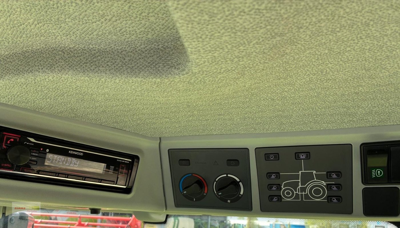 Traktor des Typs CLAAS Arion 650 CMATIC CIS+, Gebrauchtmaschine in Schwülper (Bild 11)
