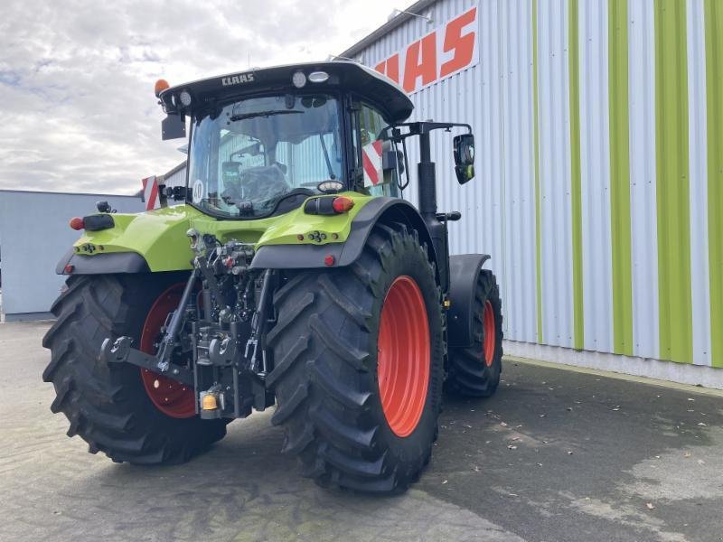 Traktor typu CLAAS ARION 650 CMATIC CIS+, Gebrauchtmaschine v Molbergen (Obrázek 7)