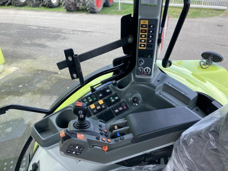 Traktor typu CLAAS ARION 650 CMATIC CIS+, Gebrauchtmaschine v Molbergen (Obrázek 12)