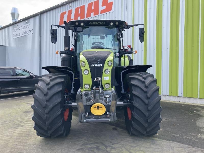 Traktor typu CLAAS ARION 650 CMATIC CIS+, Gebrauchtmaschine v Molbergen (Obrázek 2)