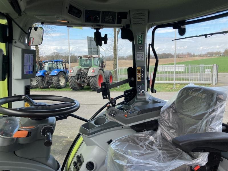 Traktor typu CLAAS ARION 650 CMATIC CIS+, Gebrauchtmaschine v Molbergen (Obrázek 11)