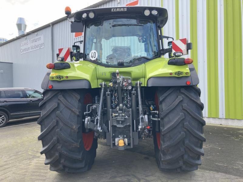 Traktor typu CLAAS ARION 650 CMATIC CIS+, Gebrauchtmaschine v Molbergen (Obrázek 9)