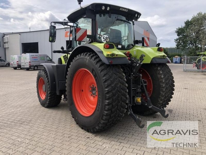 Traktor des Typs CLAAS ARION 650 CMATIC CIS+, Gebrauchtmaschine in Alpen (Bild 5)