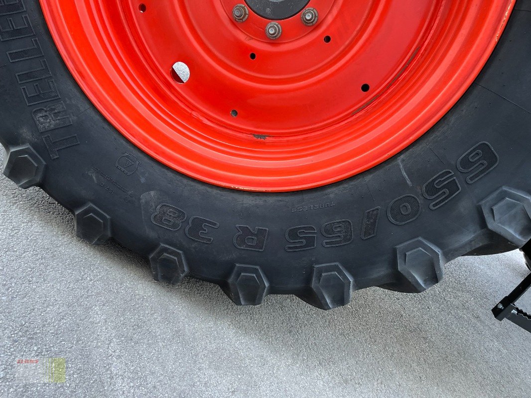 Traktor типа CLAAS ARION 650 CMATIC, nur 4.935 h. ! Triebsatz NEU !, Gebrauchtmaschine в Molbergen (Фотография 18)