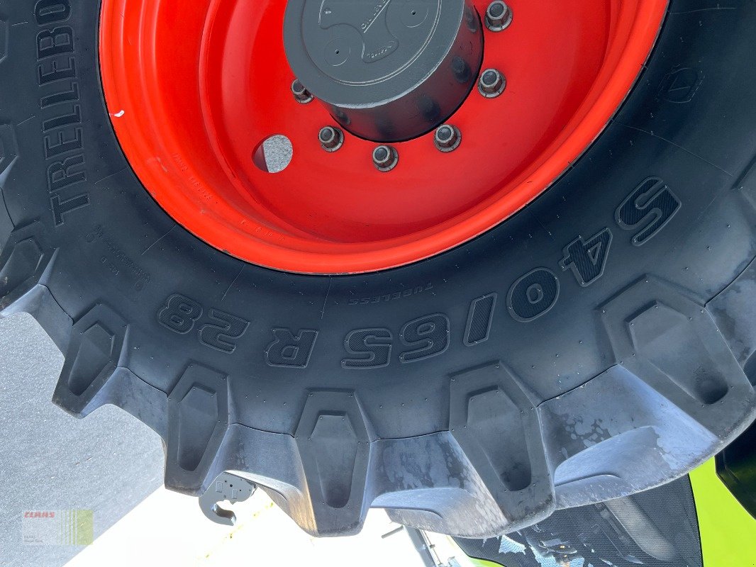 Traktor типа CLAAS ARION 650 CMATIC, nur 4.935 h. ! Triebsatz NEU !, Gebrauchtmaschine в Molbergen (Фотография 19)