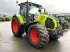 Traktor типа CLAAS ARION 650 CMATIC, S10 RTK, nur 5.128 h !, Gebrauchtmaschine в Molbergen (Фотография 1)
