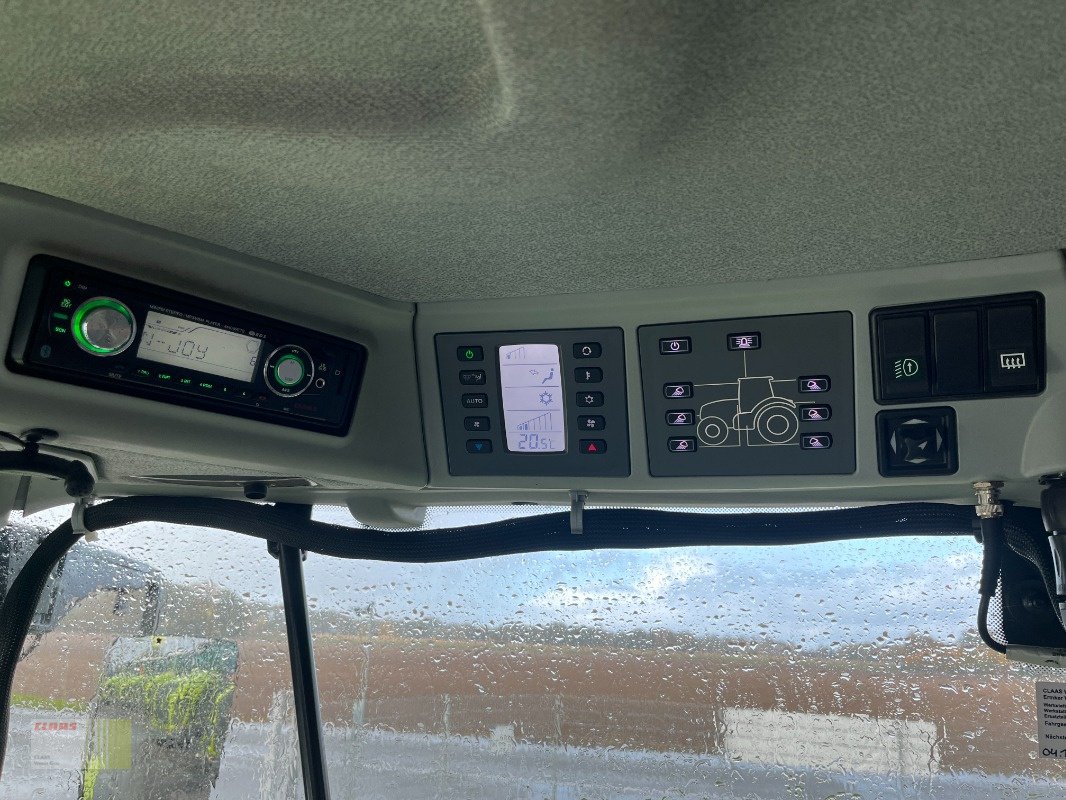 Traktor типа CLAAS ARION 650 CMATIC, S10 RTK, nur 5.128 h !, Gebrauchtmaschine в Molbergen (Фотография 16)