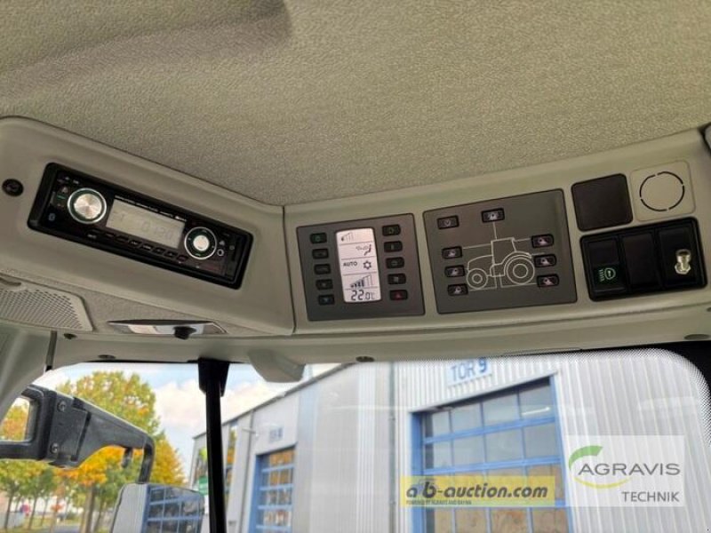 Traktor of the type CLAAS ARION 650 CMATIC TIER 4I, Gebrauchtmaschine in Meppen (Picture 18)