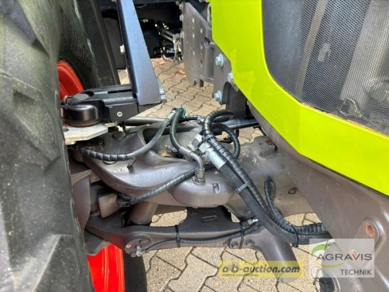 Traktor of the type CLAAS ARION 650 CMATIC TIER 4I, Gebrauchtmaschine in Meppen (Picture 13)