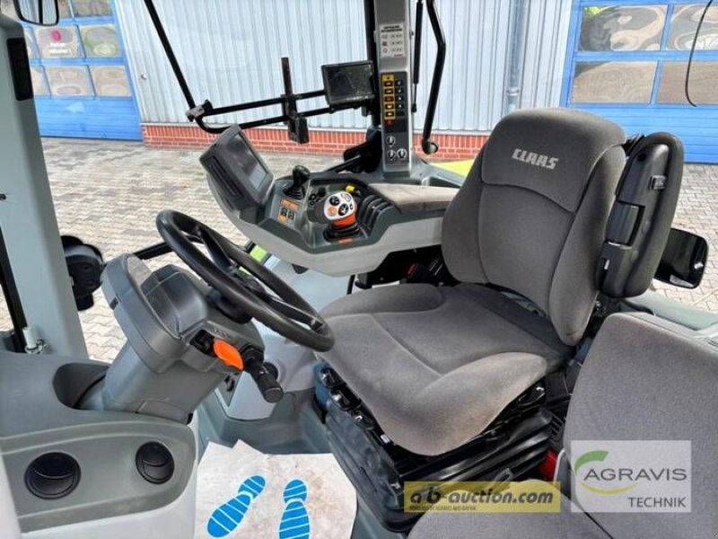Traktor of the type CLAAS ARION 650 CMATIC TIER 4I, Gebrauchtmaschine in Meppen (Picture 14)
