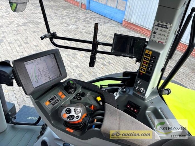 Traktor of the type CLAAS ARION 650 CMATIC TIER 4I, Gebrauchtmaschine in Meppen (Picture 16)