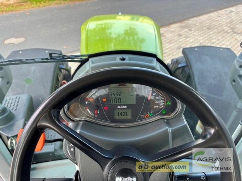 Traktor of the type CLAAS ARION 650 CMATIC TIER 4I, Gebrauchtmaschine in Meppen (Picture 17)