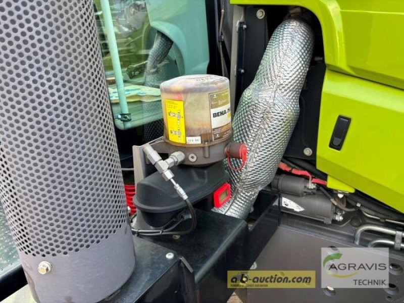 Traktor of the type CLAAS ARION 650 CMATIC TIER 4I, Gebrauchtmaschine in Meppen (Picture 12)