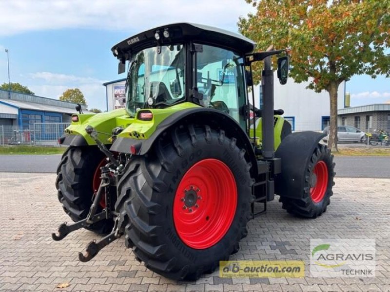 Traktor of the type CLAAS ARION 650 CMATIC TIER 4I, Gebrauchtmaschine in Meppen (Picture 3)