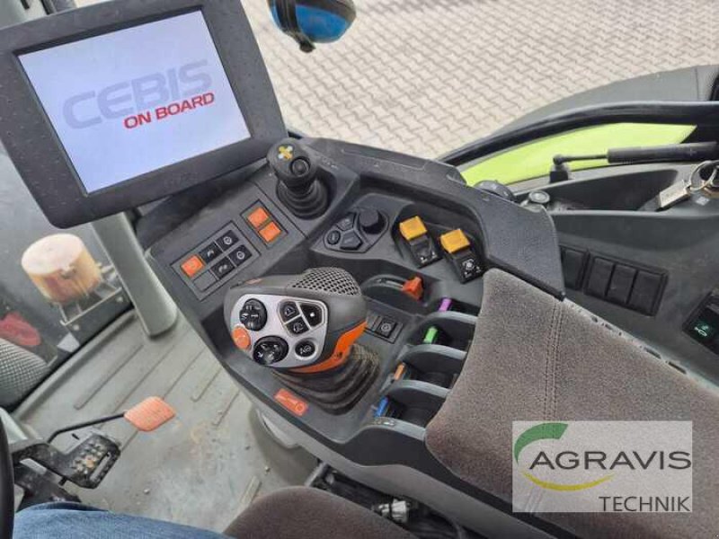 Traktor typu CLAAS ARION 650 CMATIC TIER 4I, Gebrauchtmaschine v Alpen (Obrázek 27)