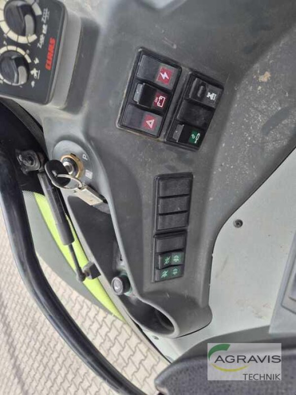 Traktor typu CLAAS ARION 650 CMATIC TIER 4I, Gebrauchtmaschine v Alpen (Obrázek 31)