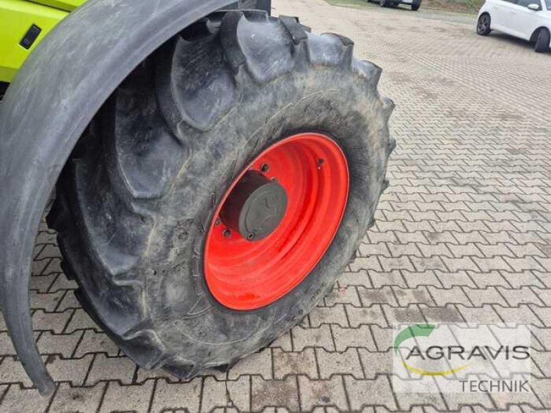 Traktor typu CLAAS ARION 650 CMATIC TIER 4I, Gebrauchtmaschine v Alpen (Obrázek 13)