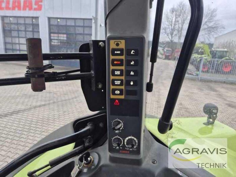 Traktor typu CLAAS ARION 650 CMATIC TIER 4I, Gebrauchtmaschine v Alpen (Obrázek 30)