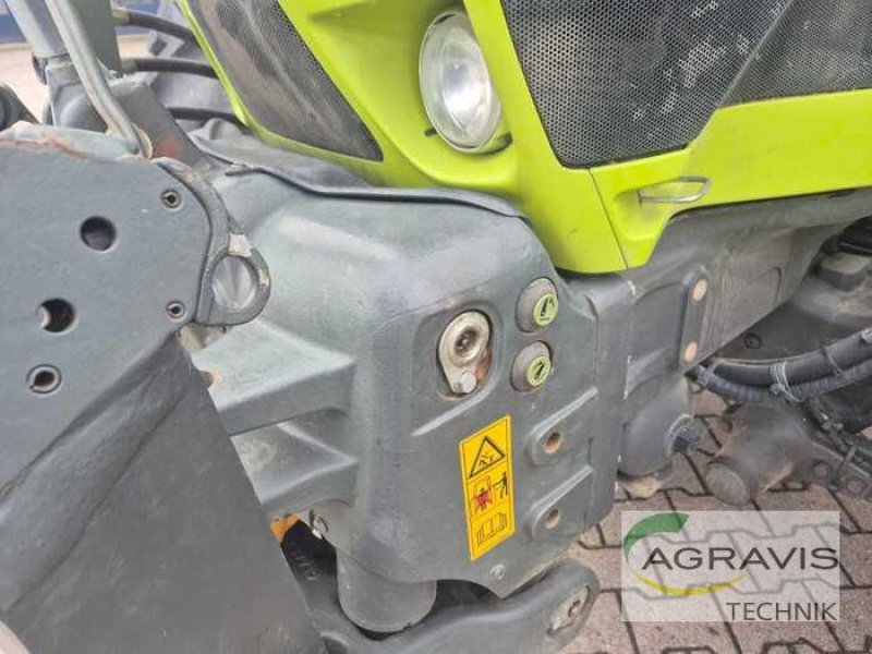 Traktor typu CLAAS ARION 650 CMATIC TIER 4I, Gebrauchtmaschine v Alpen (Obrázek 10)