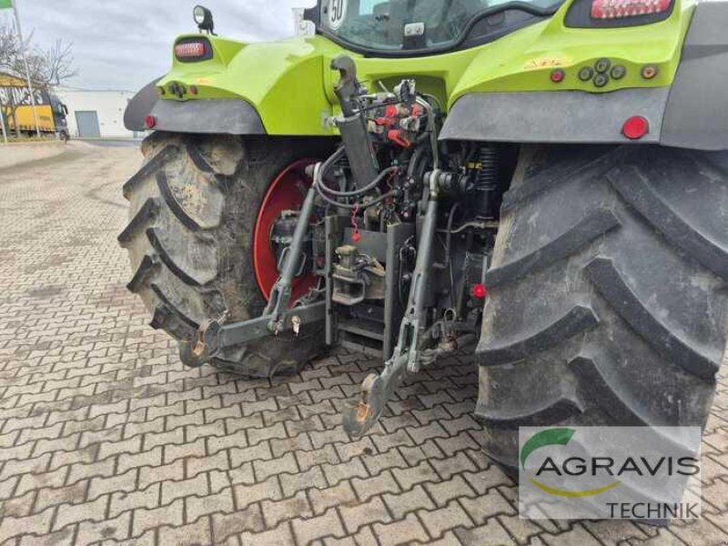 Traktor typu CLAAS ARION 650 CMATIC TIER 4I, Gebrauchtmaschine v Alpen (Obrázek 18)
