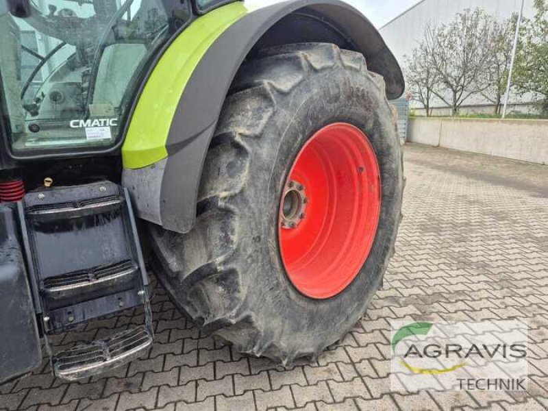 Traktor typu CLAAS ARION 650 CMATIC TIER 4I, Gebrauchtmaschine v Alpen (Obrázek 17)