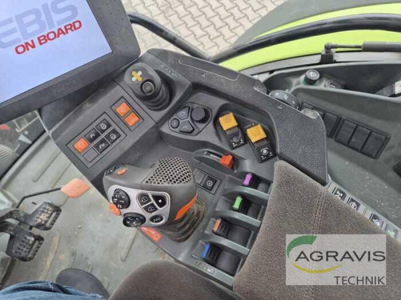 Traktor typu CLAAS ARION 650 CMATIC TIER 4I, Gebrauchtmaschine v Alpen (Obrázek 28)